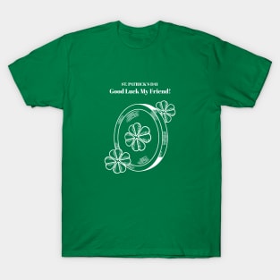 St Patrick's Day T-Shirt